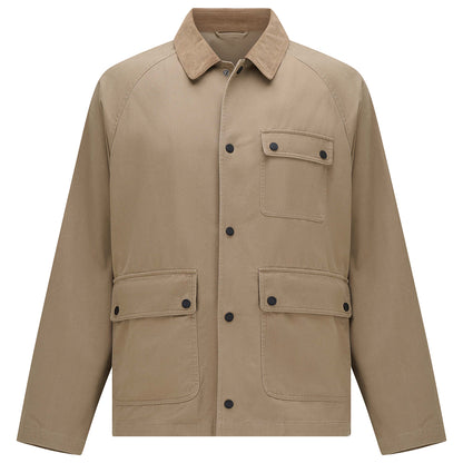 Ernest Cotton Utility Jacket