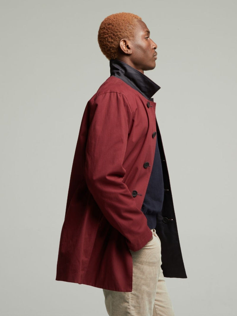 Montague Reversible