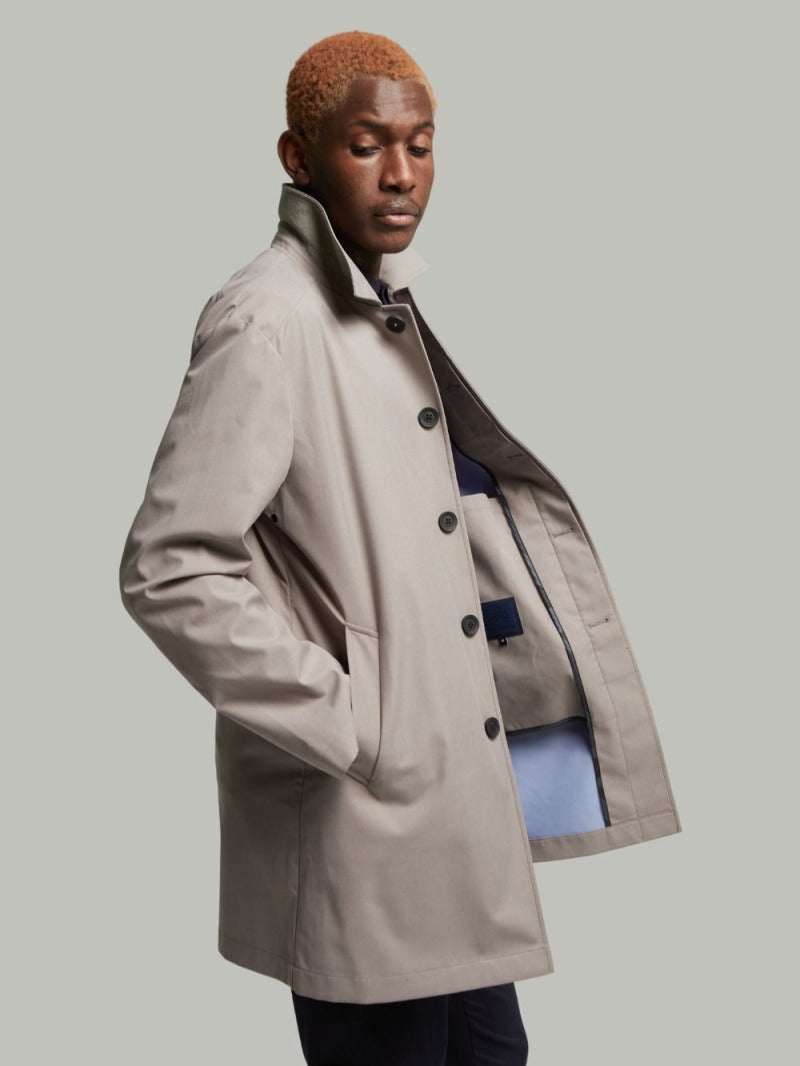 Carver Lightweight Raincoat