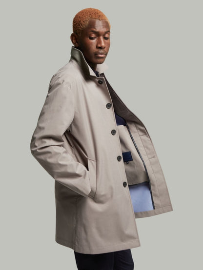 Carver Lightweight Raincoat