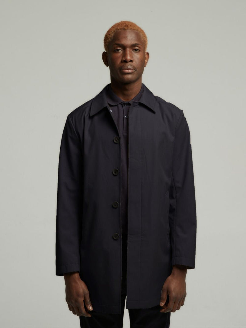 Carver Lightweight Raincoat