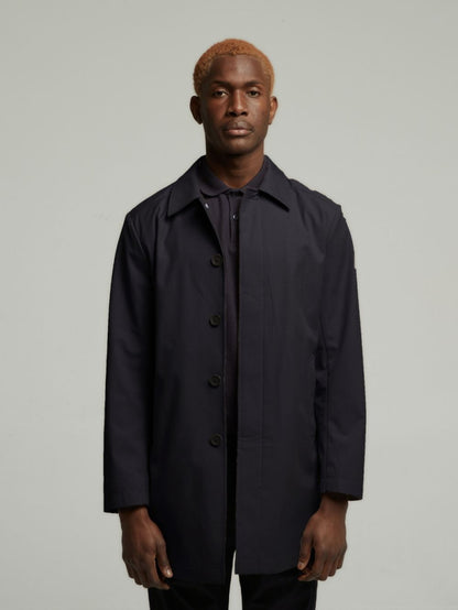Carver Lightweight Raincoat