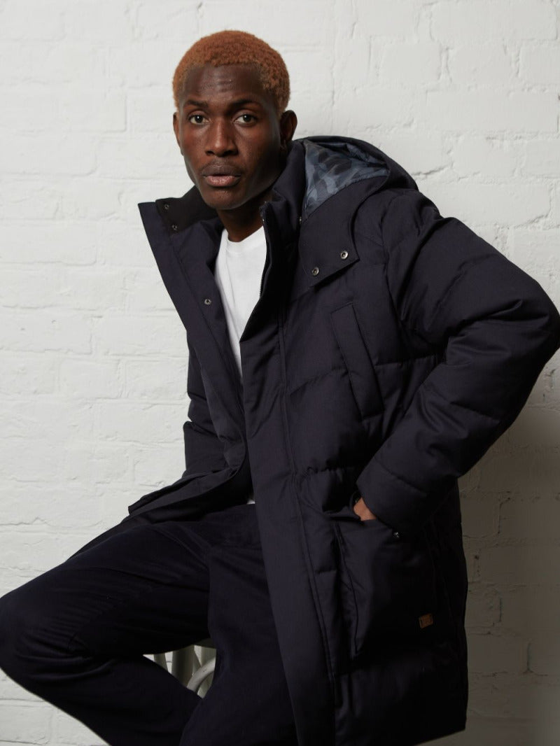 Stonehouse Padded Parka