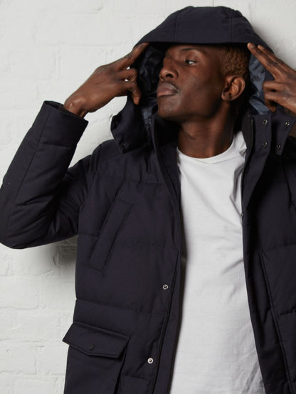 Stonehouse Padded Parka