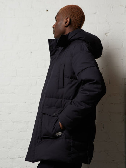 Stonehouse Padded Parka
