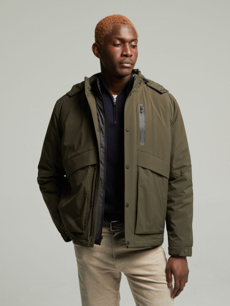 Leighton 3-in-1 Parka