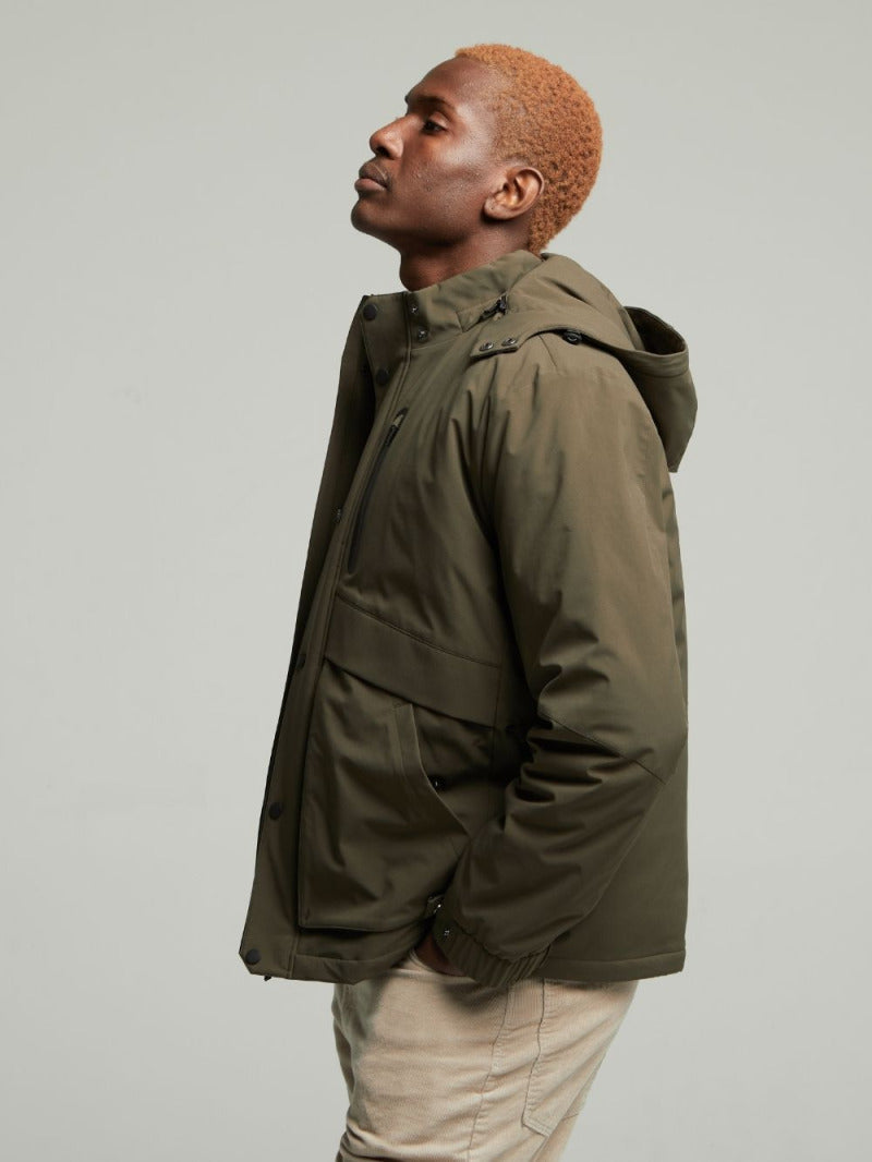 Leighton 3-in-1 Parka