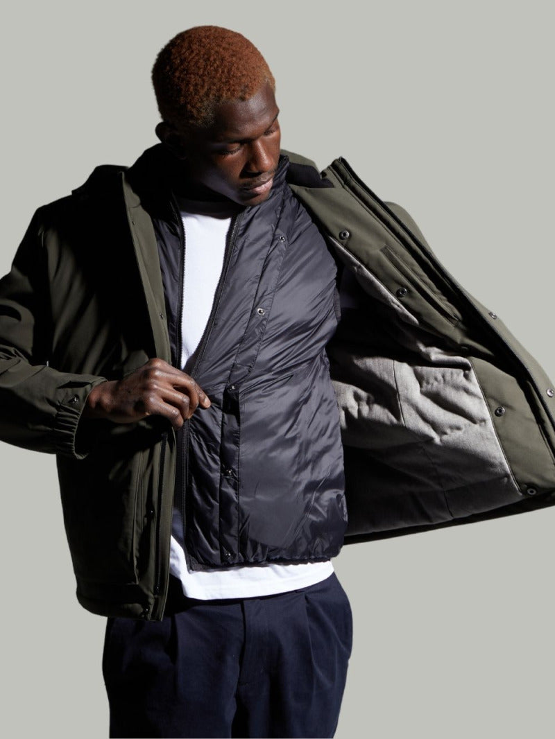 Leighton 3-in-1 Parka