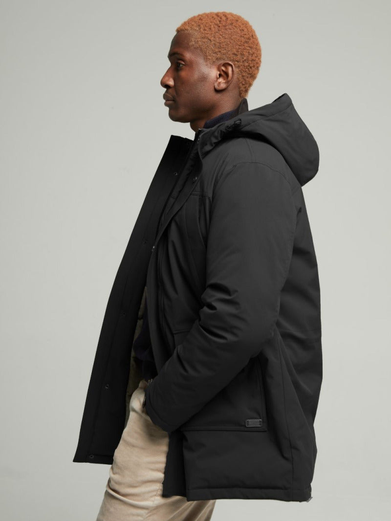 Larkhill Padded Parka