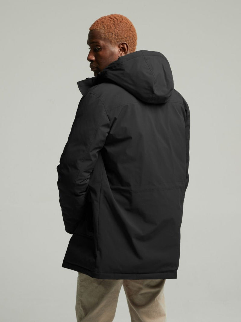 Larkhill Padded Parka