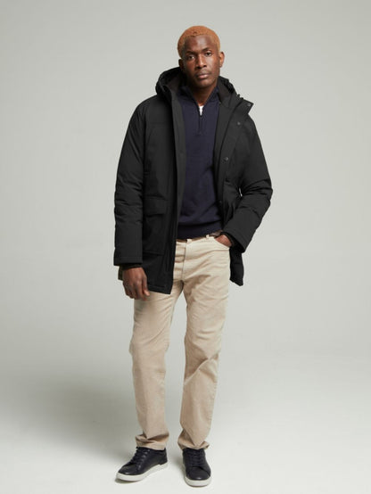 Larkhill Padded Parka