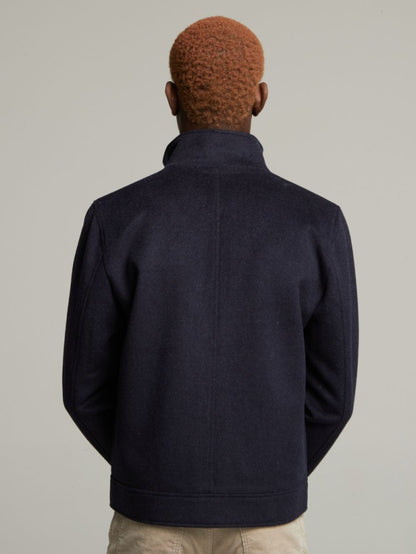 Dalton Wool Harrington Jacket