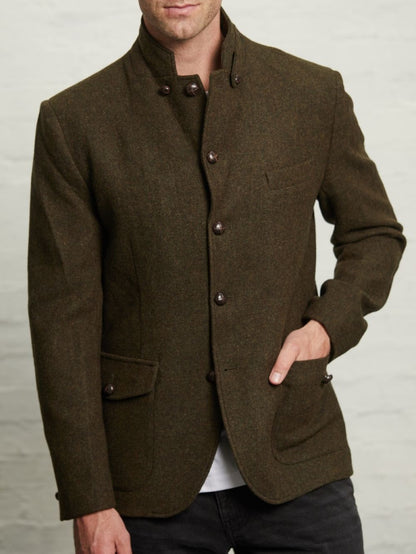 Allenby Tweed Blazer