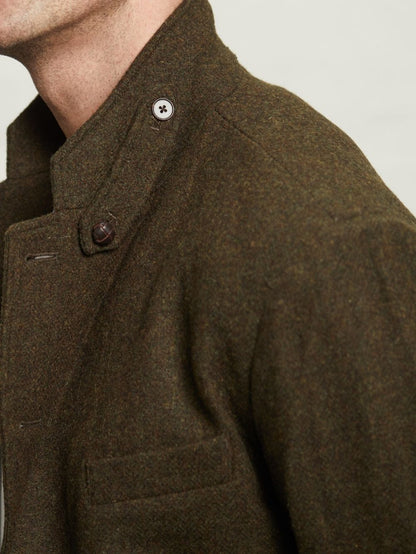 Allenby Tweed Blazer