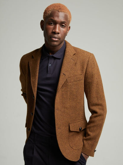 Allenby Tweed Blazer