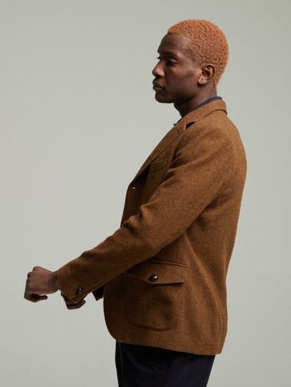 Allenby Tweed Blazer