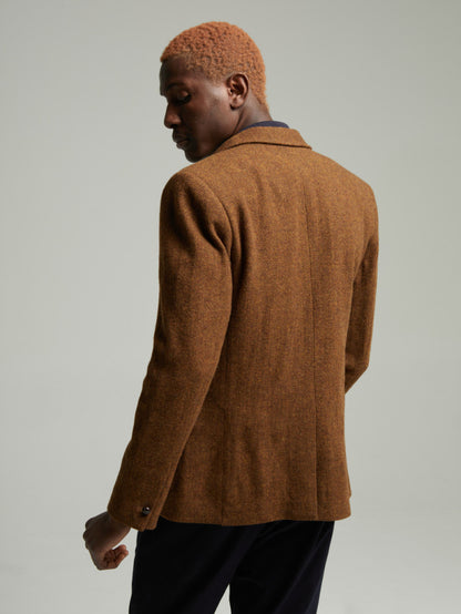 Allenby Tweed Blazer