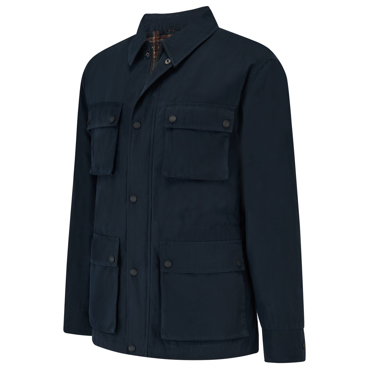 Curtis Cotton Showerproof Four Pocket Jacket