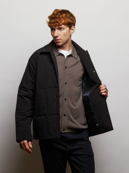 Costello Quilted Nylon Jacket