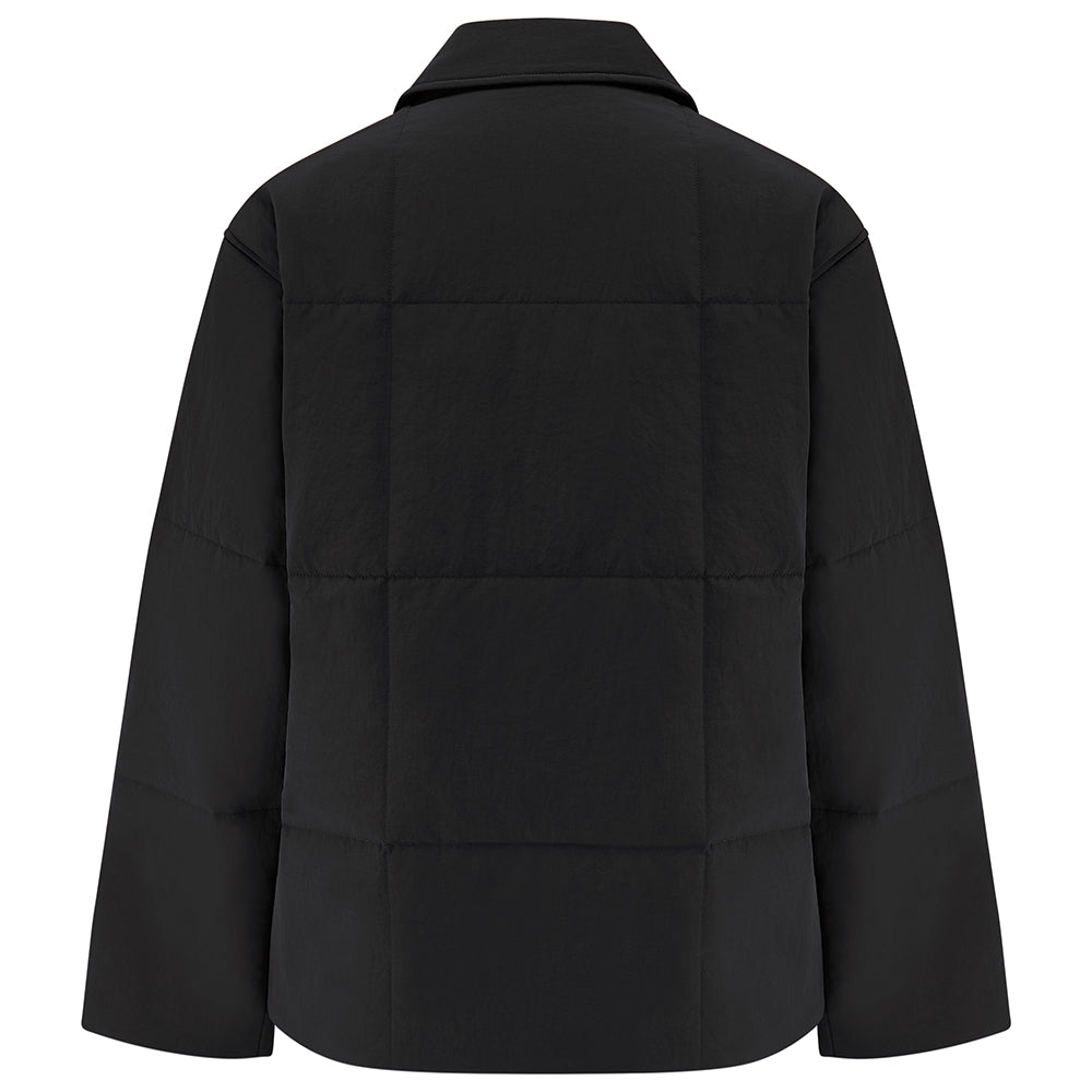 Costello Quilted Nylon Jacket