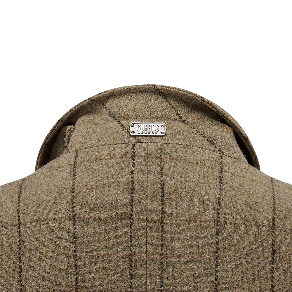 Allenby Wool Tweed Blazer