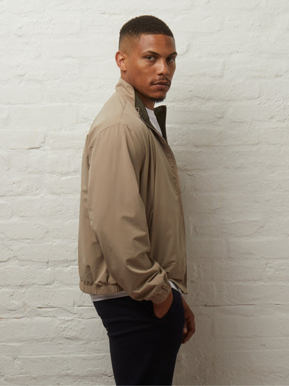 Eldridge Reversible Lightweight Harrington