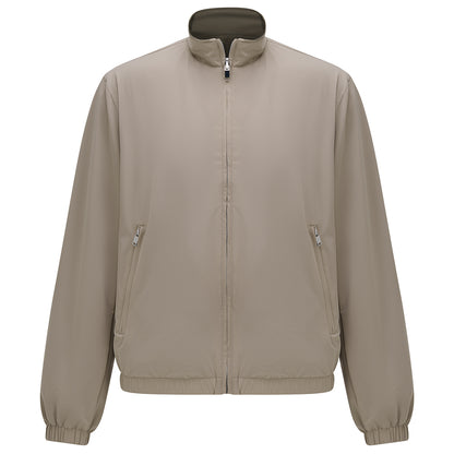 Eldridge Reversible Lightweight Harrington