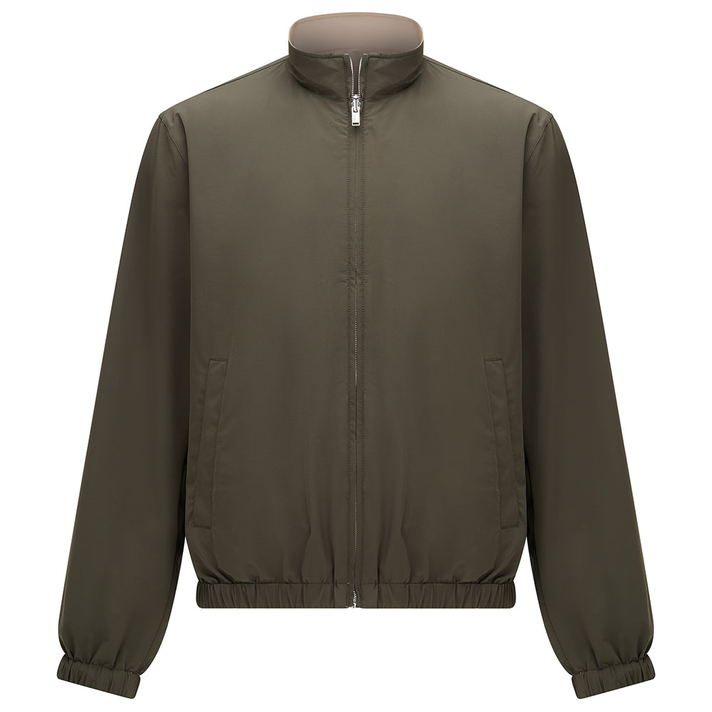 Eldridge Reversible Lightweight Harrington