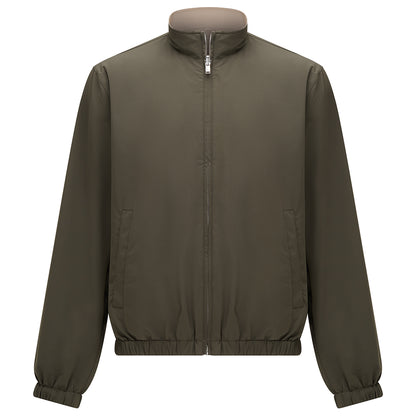 Eldridge Reversible Lightweight Harrington