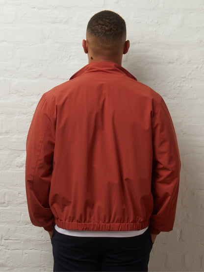 Eldridge Reversible Lightweight Harrington