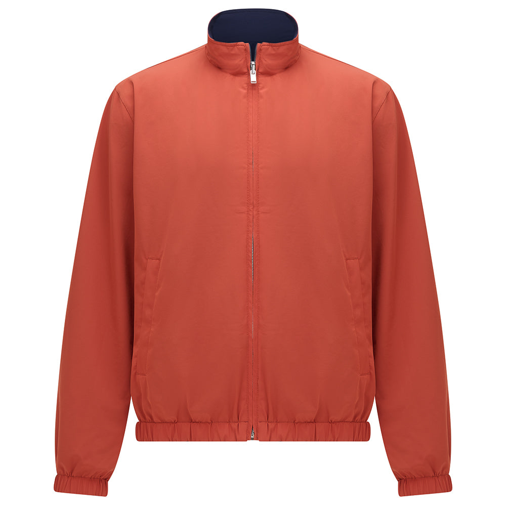 Eldridge Reversible Lightweight Harrington