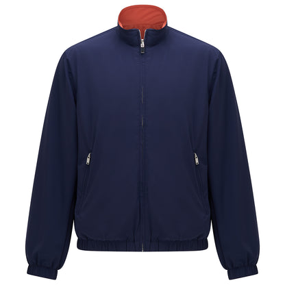 Eldridge Reversible Lightweight Harrington