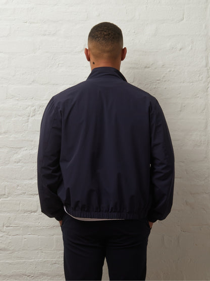 Eldridge Reversible Lightweight Harrington
