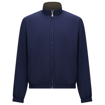 Eldridge Reversible Lightweight Harrington