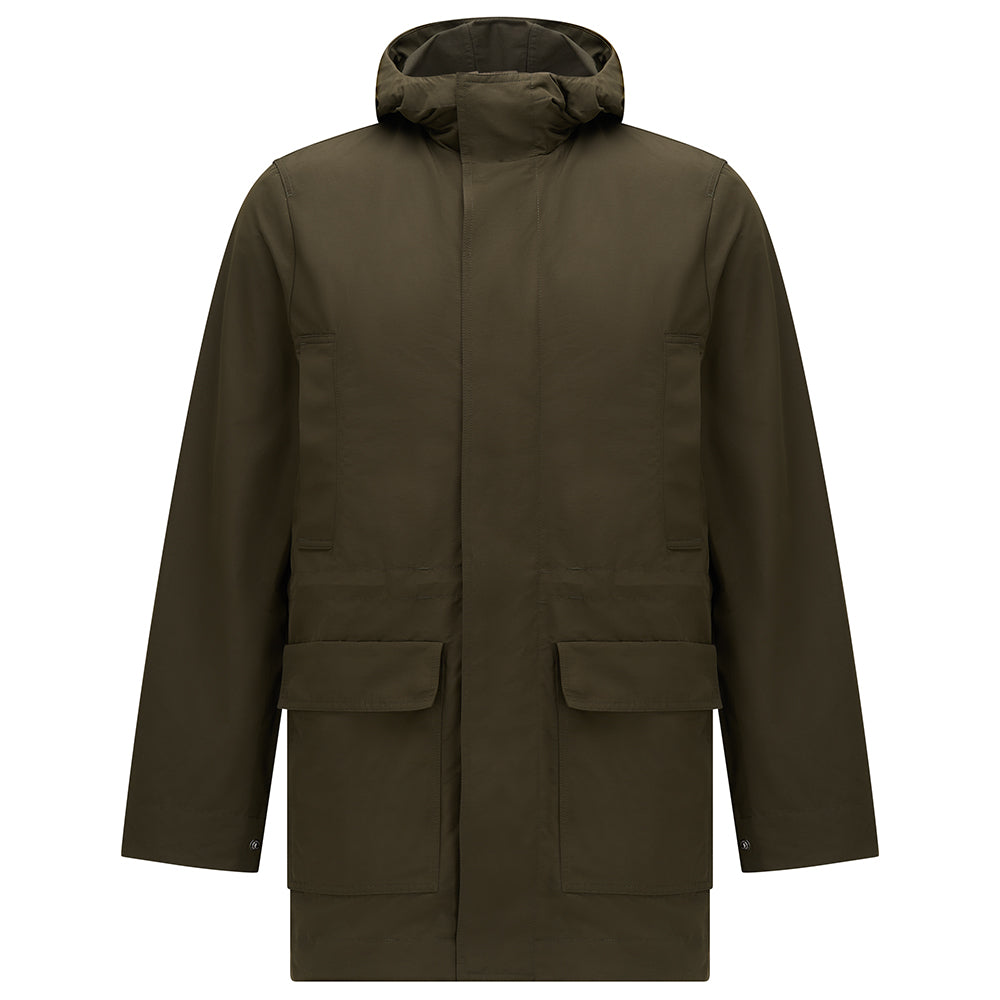Blake Lightweight Showerproof Parka