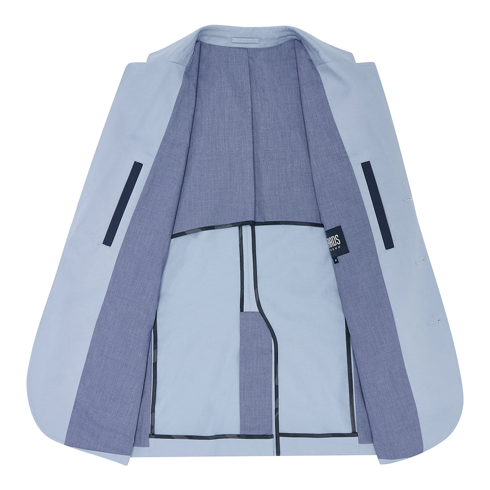 Branford Lightweight Tailored Cotton Blazer