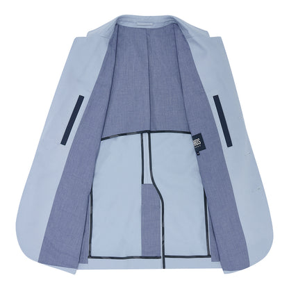 Branford Lightweight Tailored Cotton Blazer