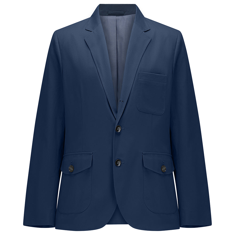 Branford Lightweight Tailored Cotton Blazer