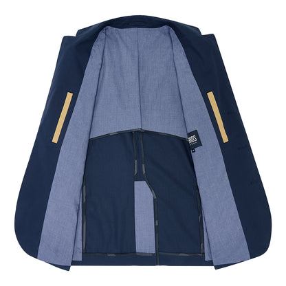 Branford Lightweight Tailored Cotton Blazer