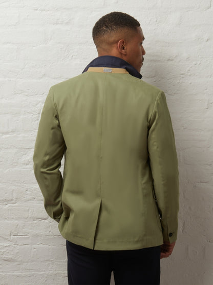 Branford Lightweight Tailored Cotton Blazer