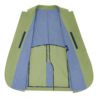 Branford Lightweight Tailored Cotton Blazer