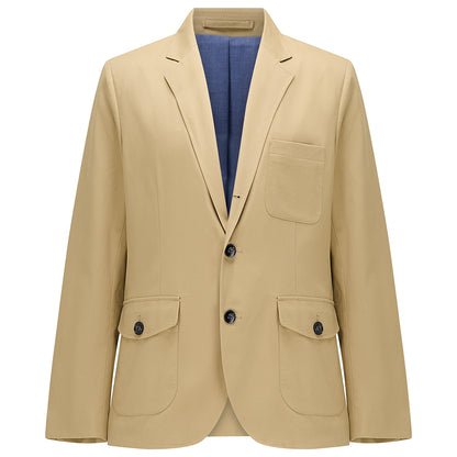 Branford Lightweight Tailored Cotton Blazer