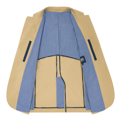 Branford Lightweight Tailored Cotton Blazer