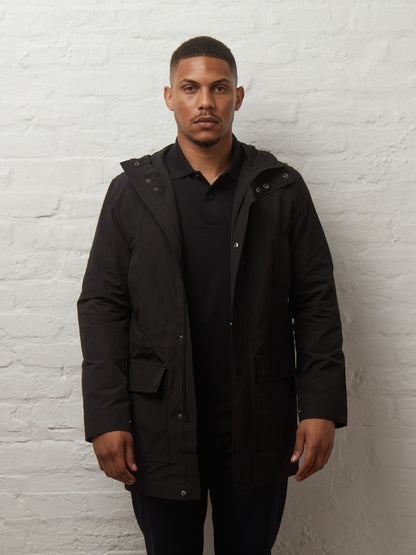 Blake Lightweight Showerproof Parka