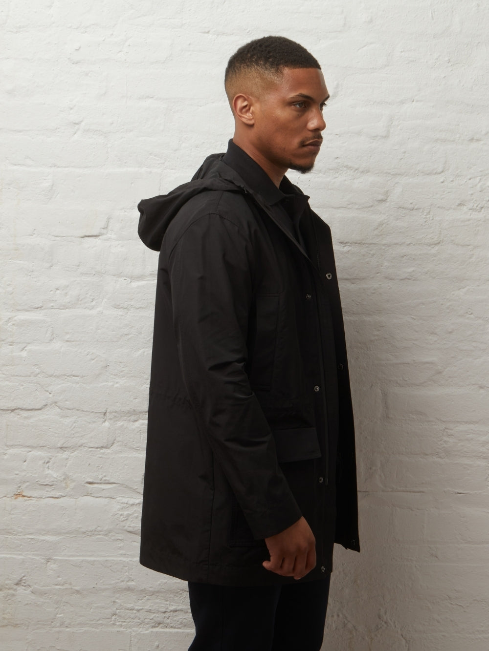 Blake Lightweight Showerproof Parka
