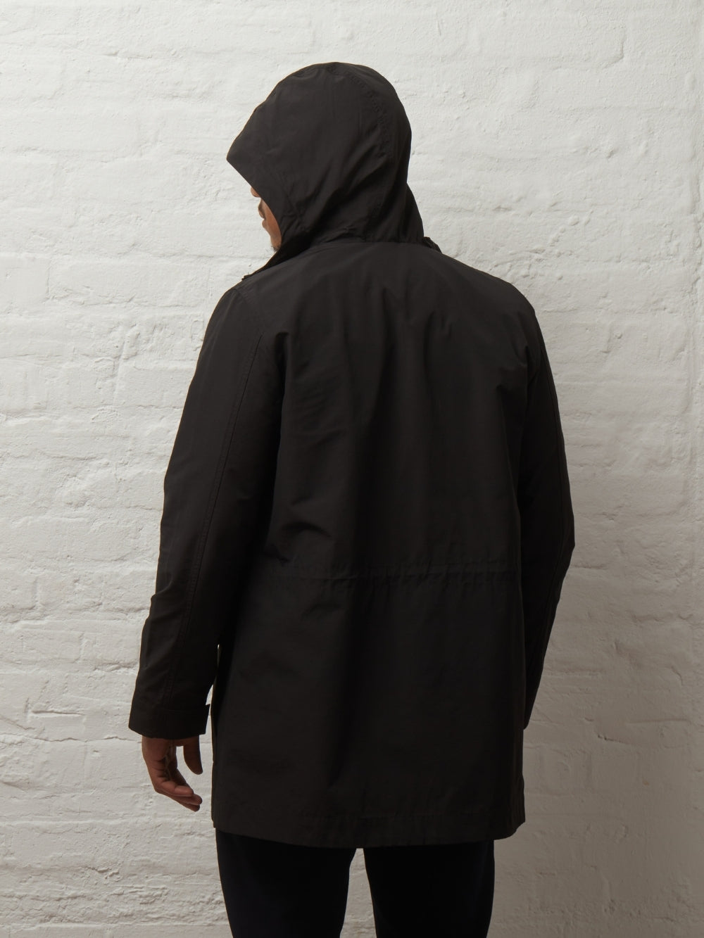 Blake Lightweight Showerproof Parka