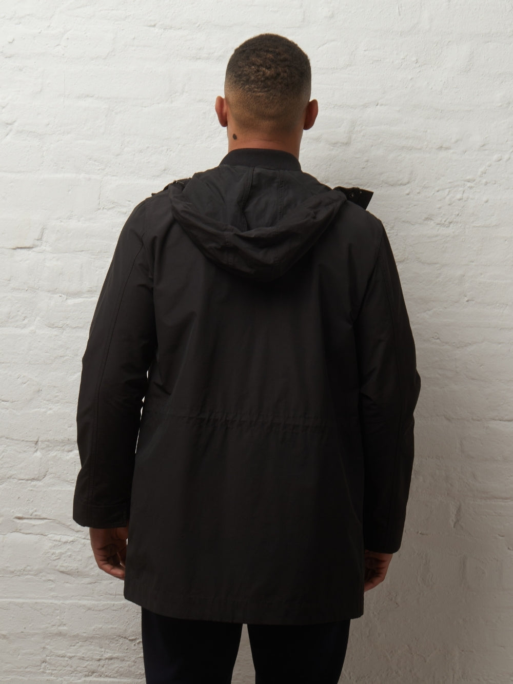 Blake Lightweight Showerproof Parka