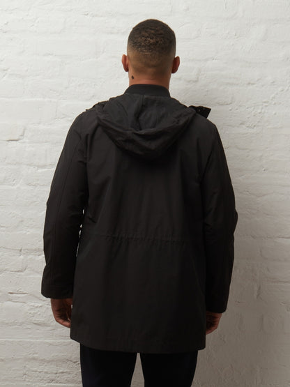Blake Lightweight Showerproof Parka