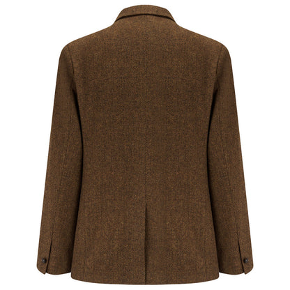 Allenby Tweed Blazer