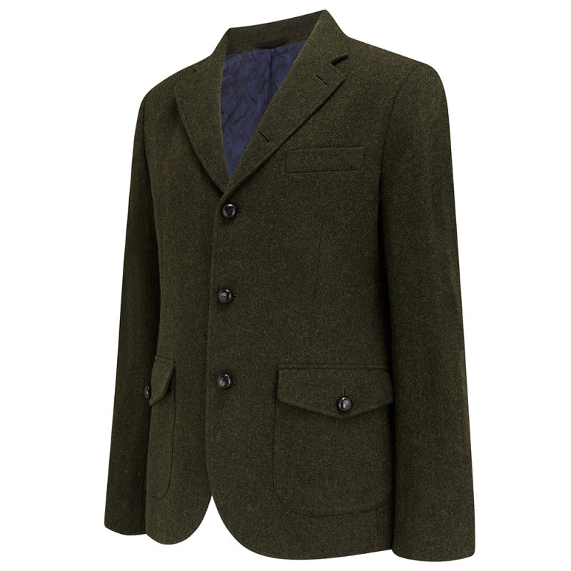 Allenby Tweed Blazer